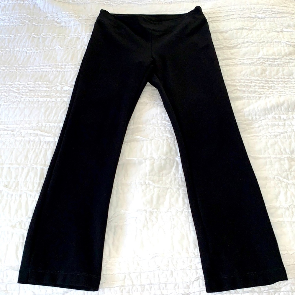 LA Made black pants